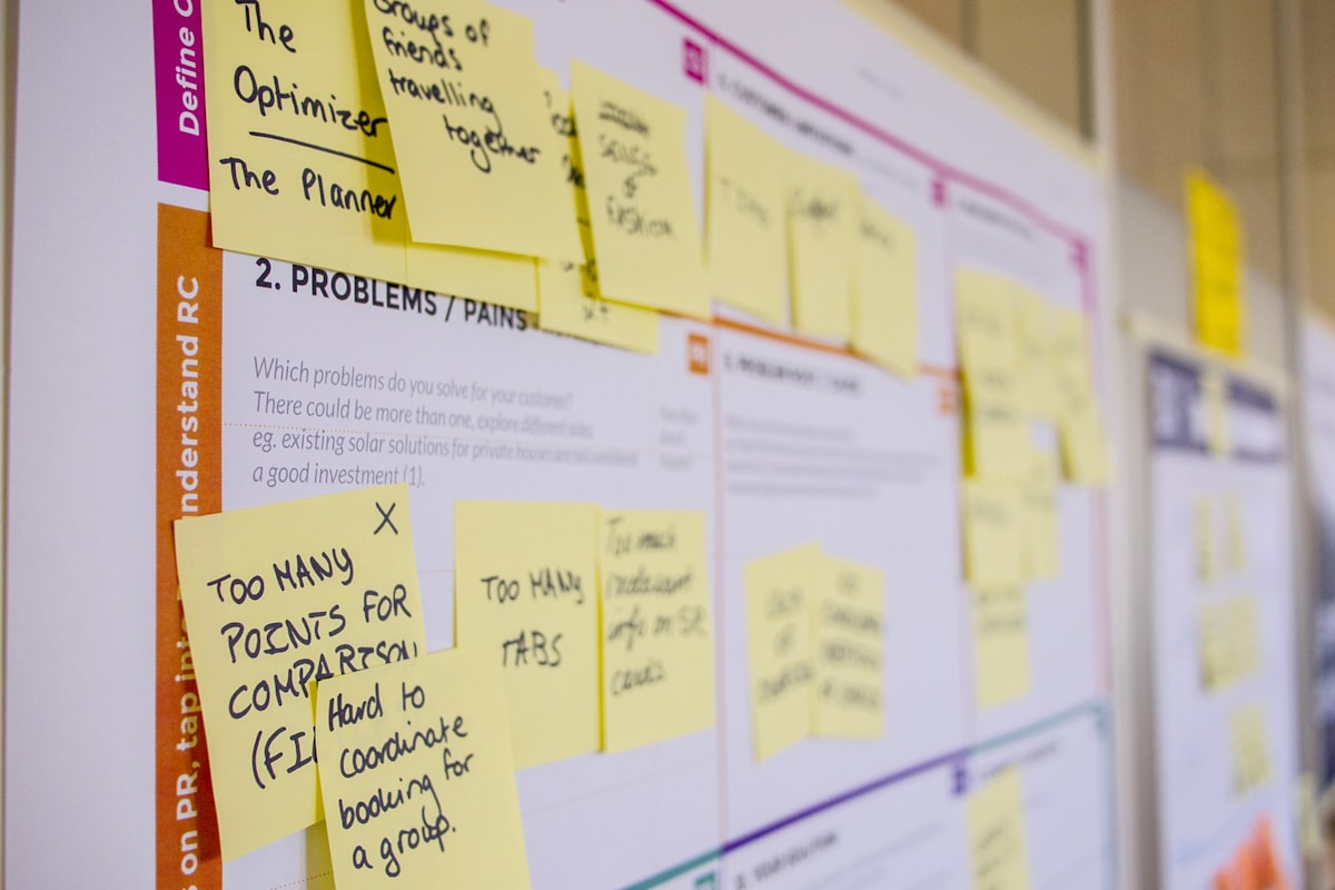 Le Design Thinking : la méthode pour stimuler l&rsquo;innovation et la créativité en entreprise
