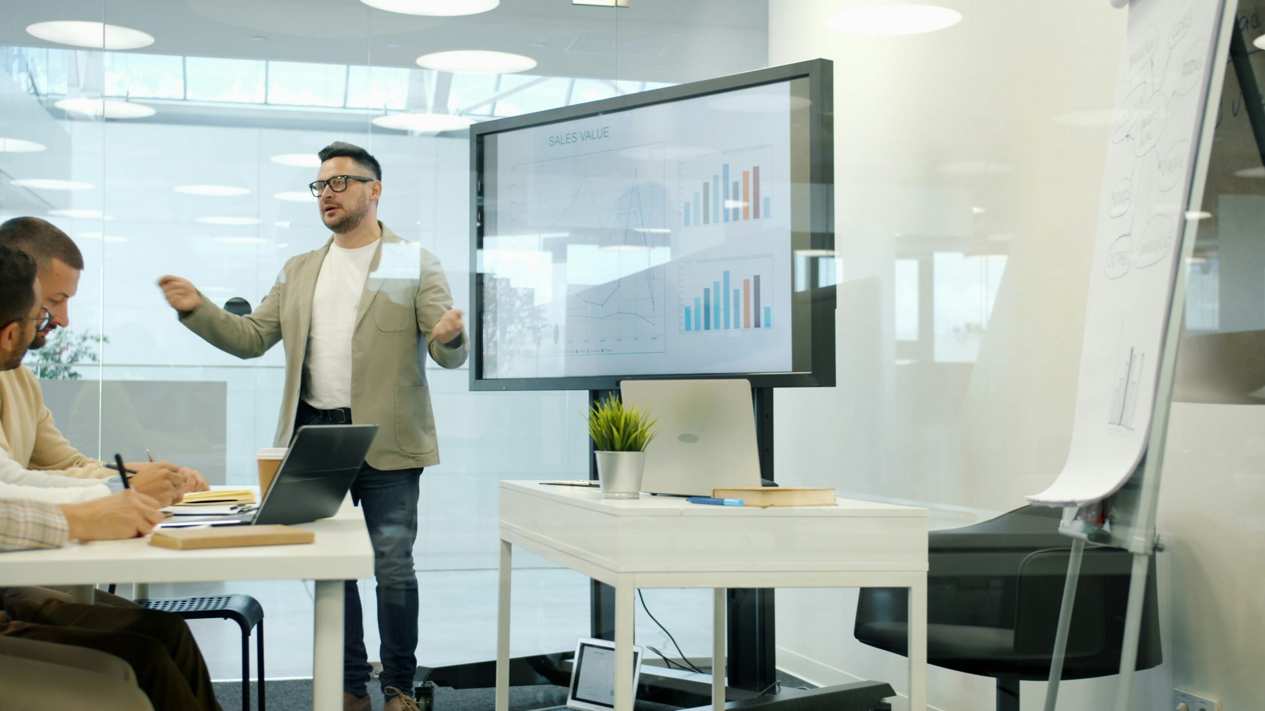 Comment le numérique peut aider mon entreprise à améliorer sa performance ? 