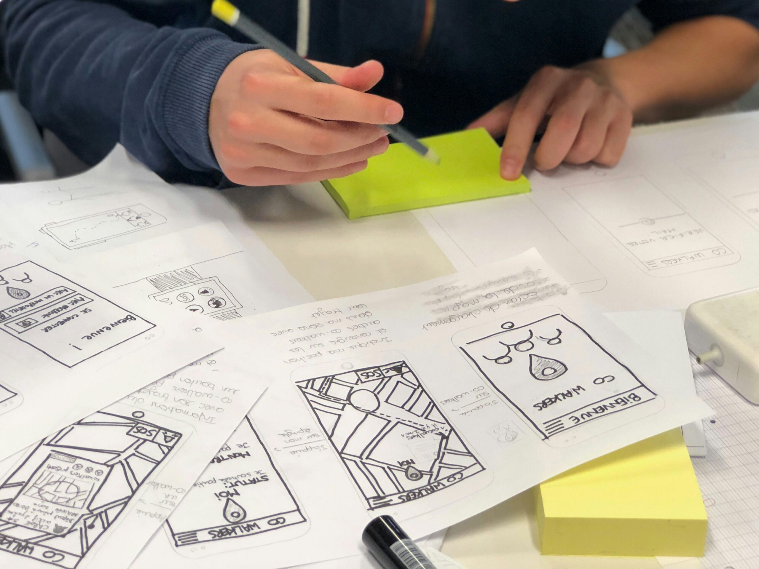 Comment prototyper rapidement une idée numérique ? 